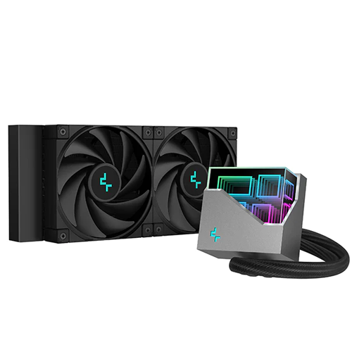 DeepCool LT520 240mm AIO (Black)